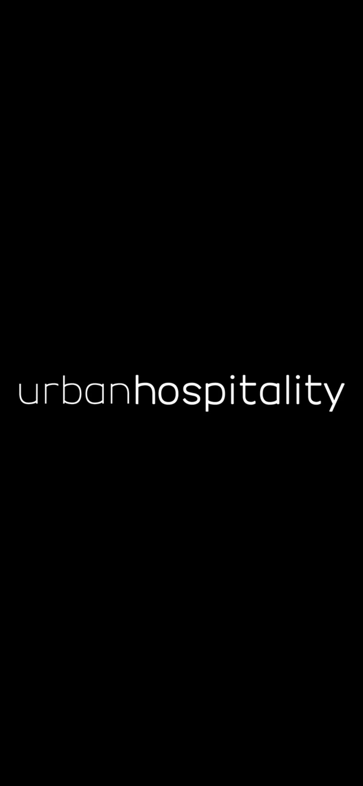 Urban Hospitality