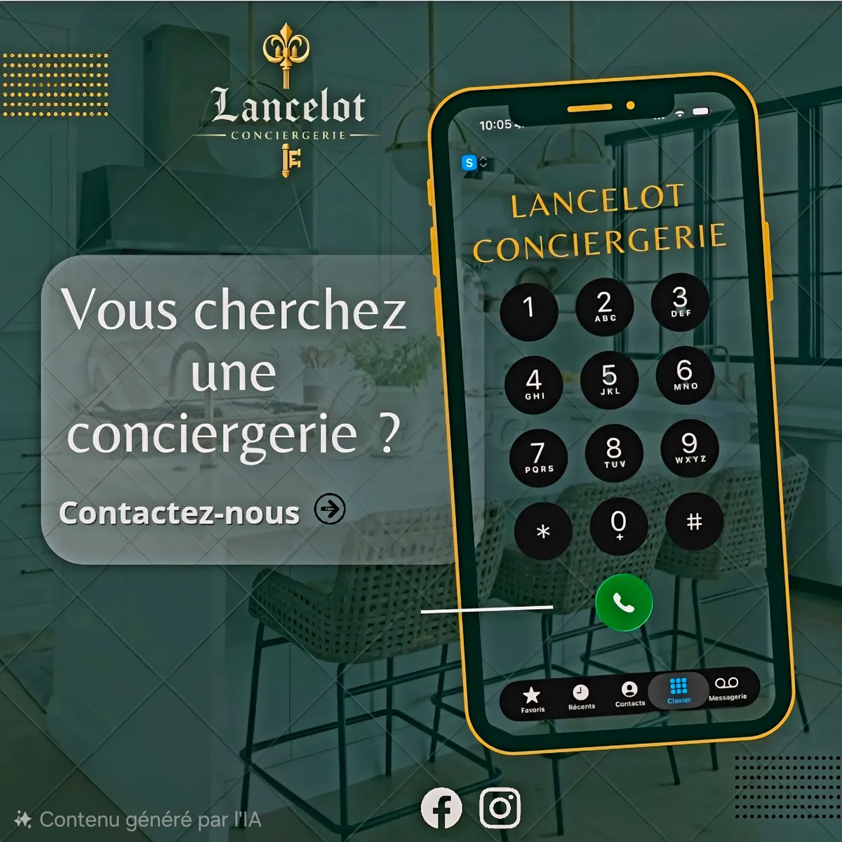 Lancelot Conciergerie - Photo 6