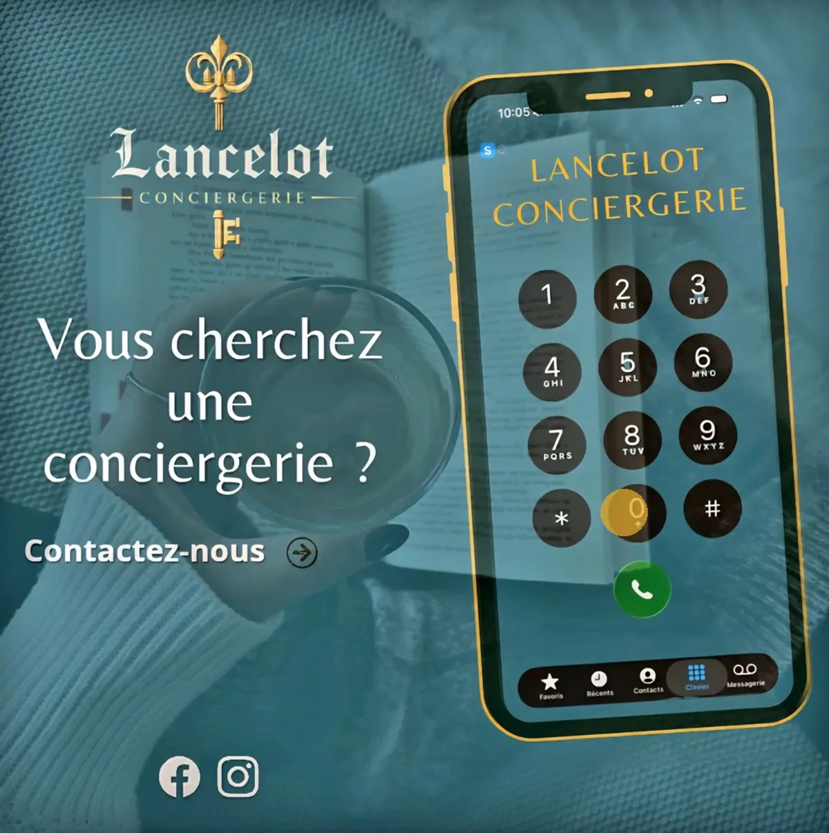 Lancelot Conciergerie - Photo 7