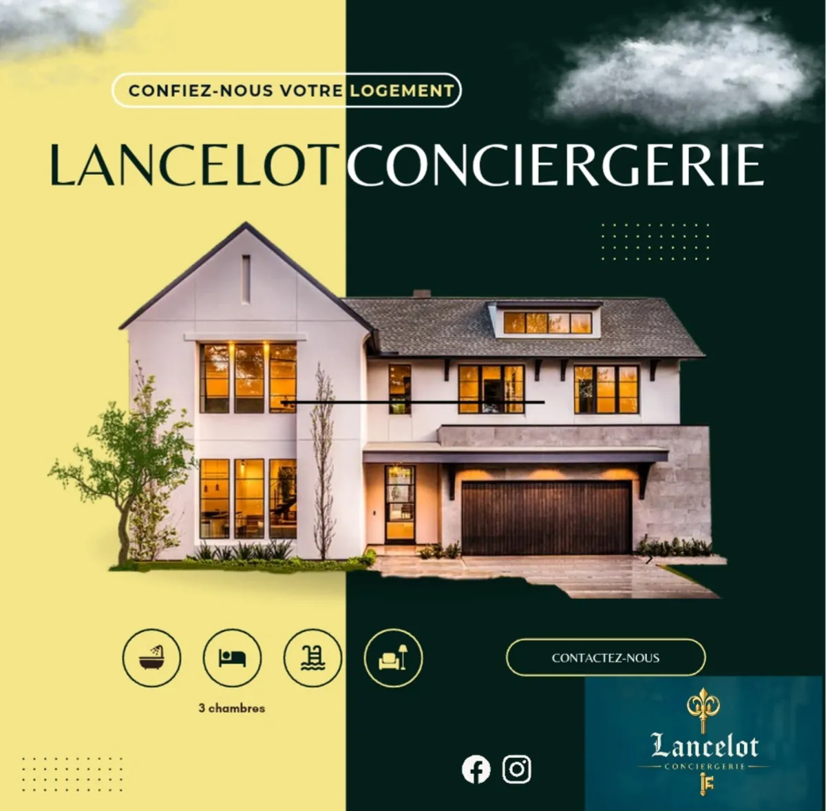 Lancelot Conciergerie - Photo 4