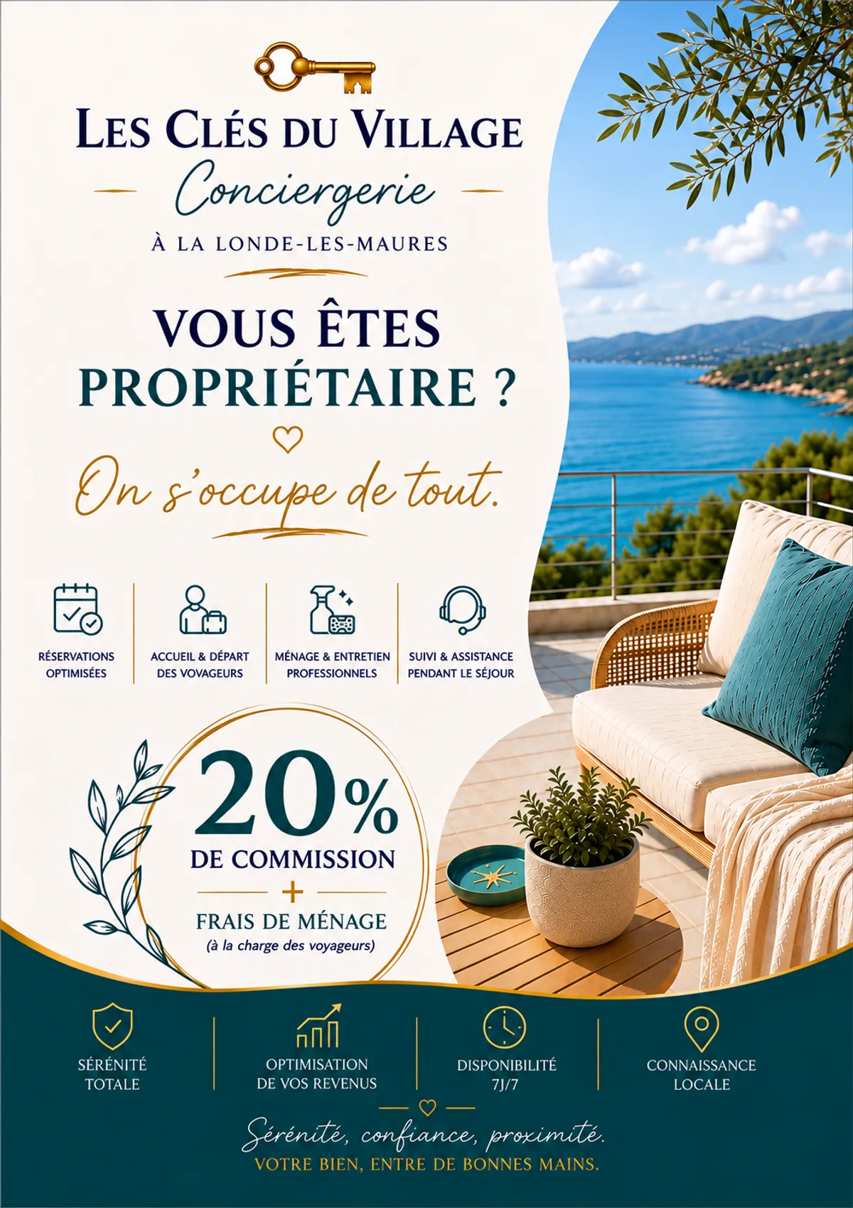 Les Clés du Village - Photo 2