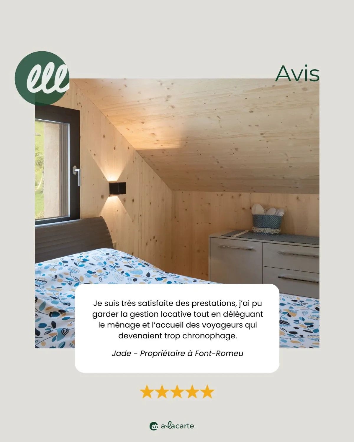 A LA CARTE Conciergerie Font-Romeu - Photo 3