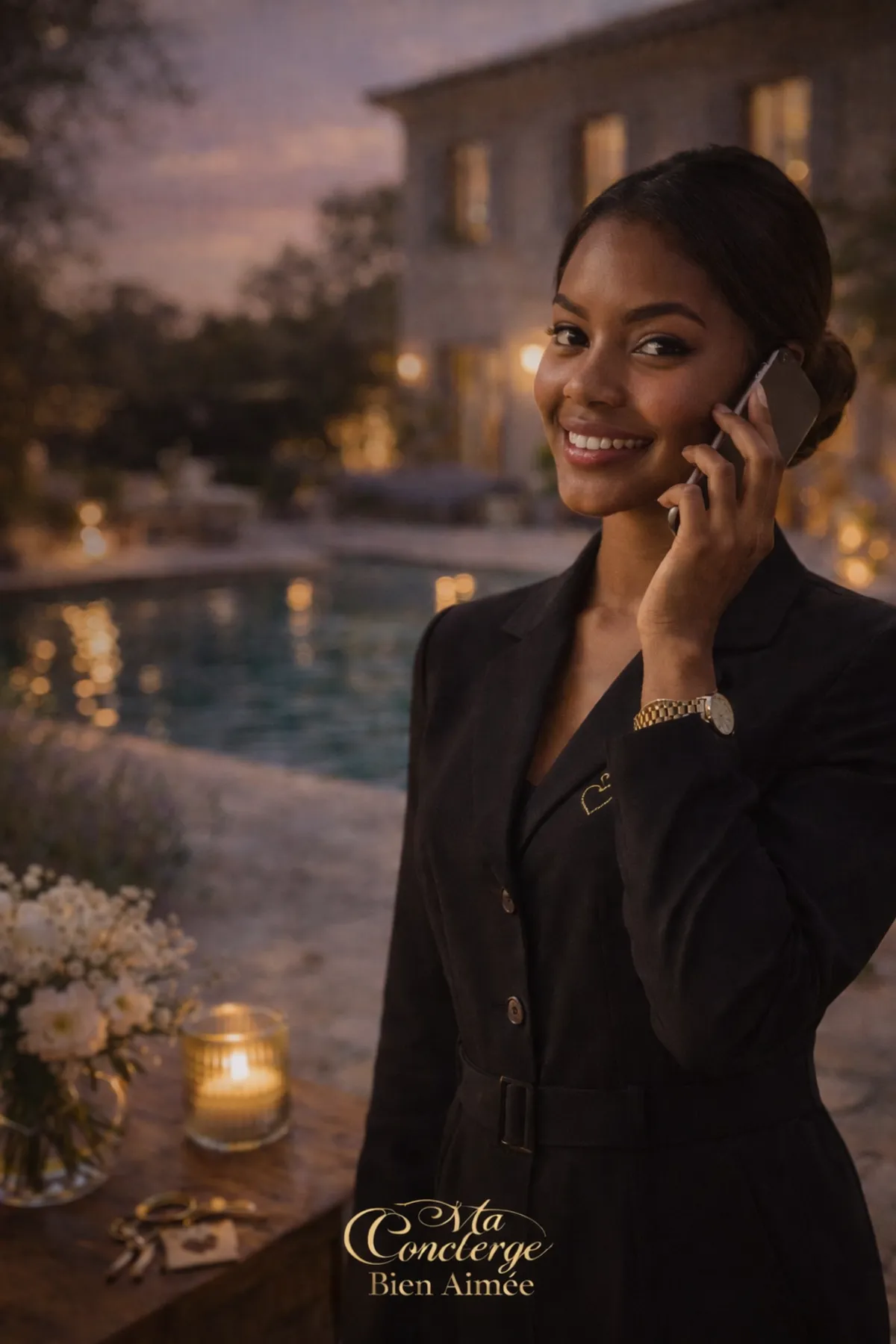 Ma Concierge Bien Aimée