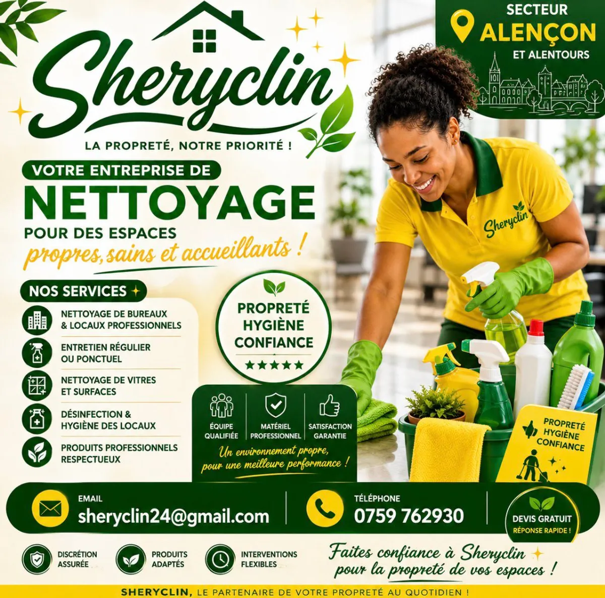 Sheryclin 