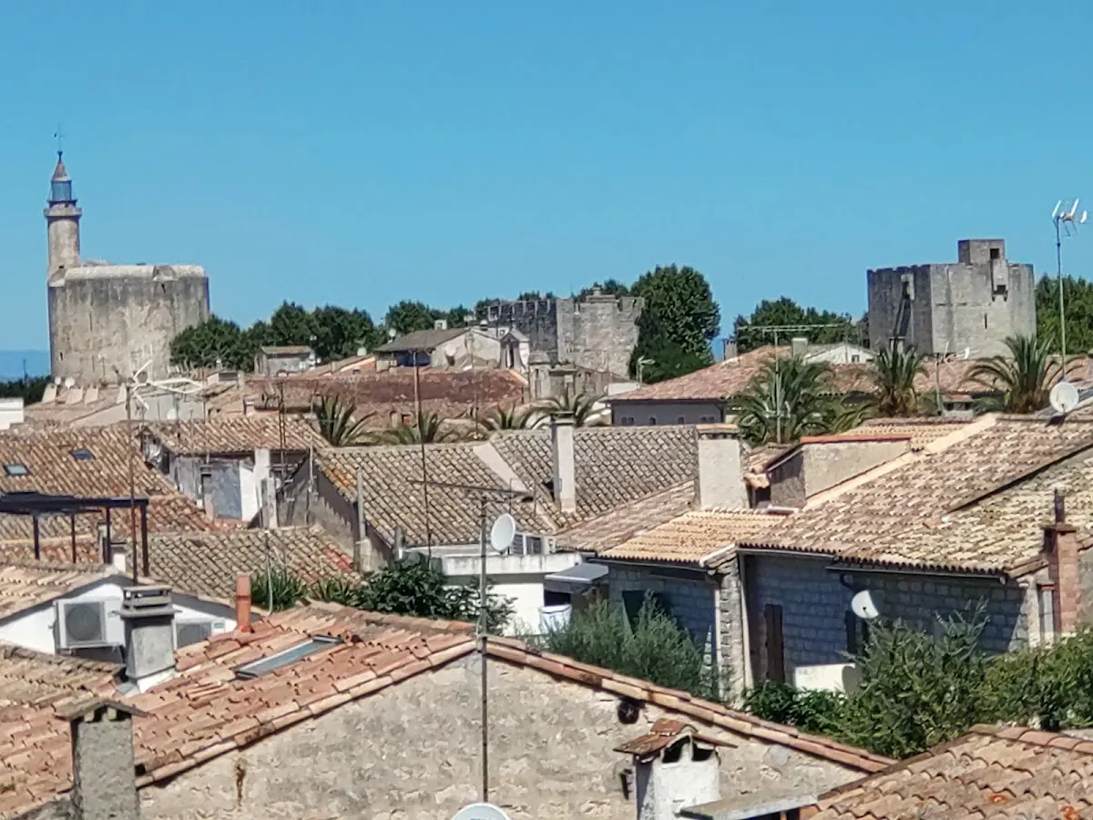 Aigues-Mortes