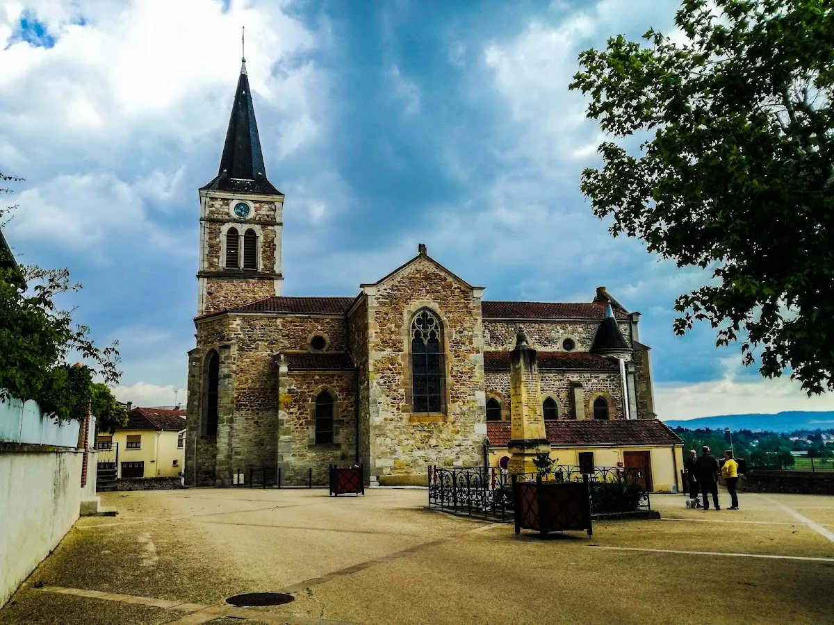 Andrézieux-Bouthéon