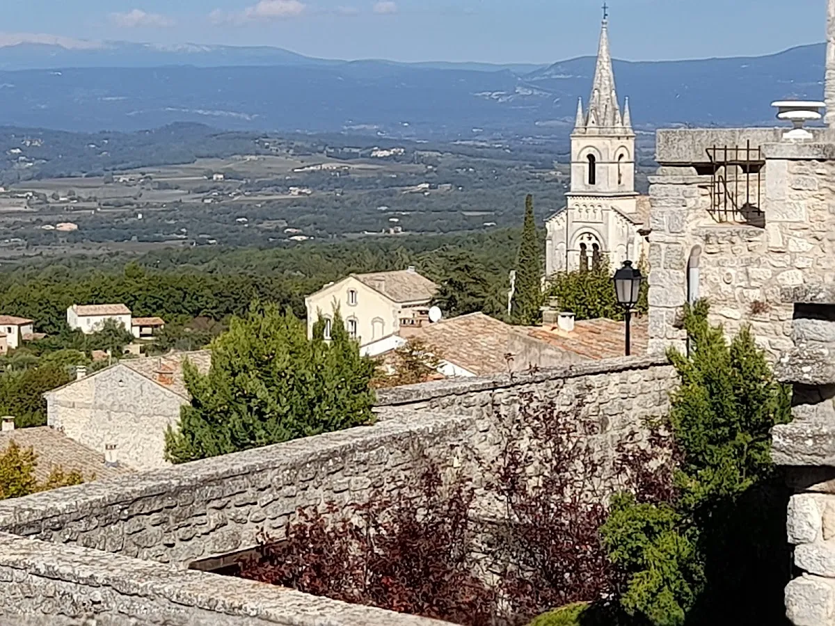 Bonnieux