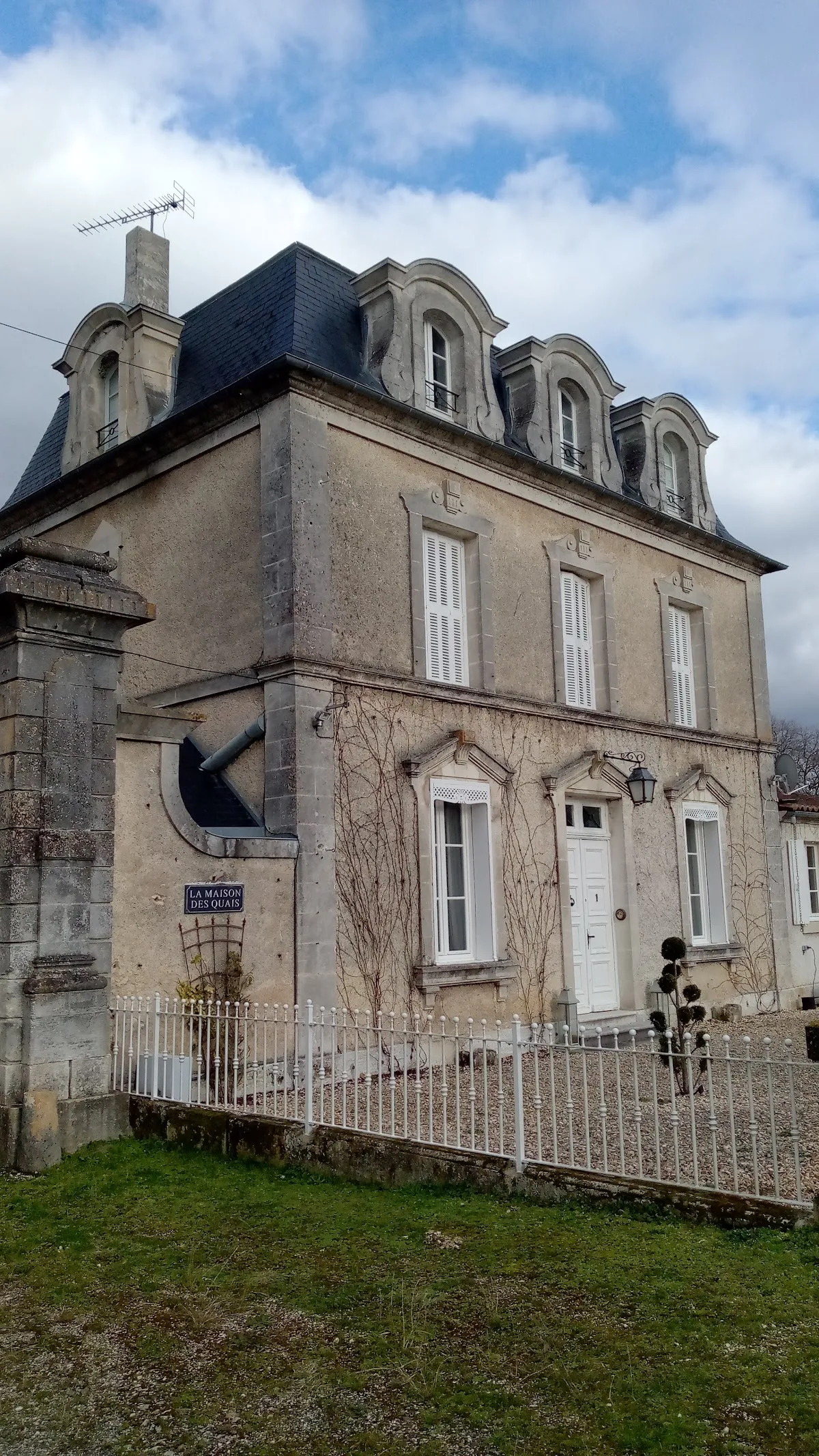 Châteauneuf-sur-Charente