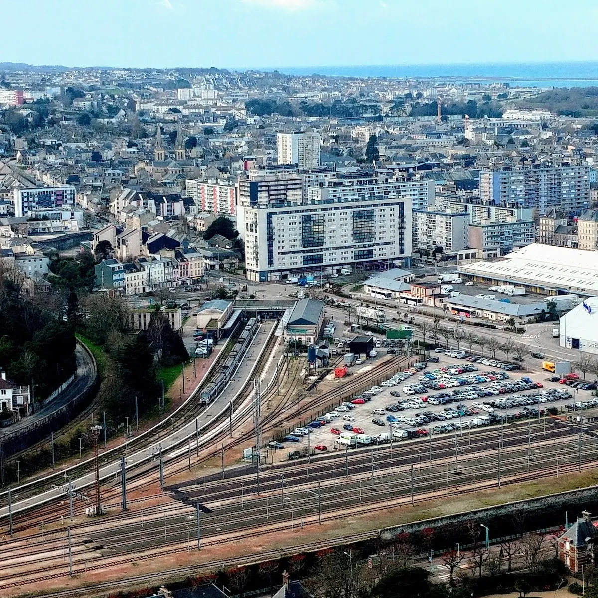 Cherbourg-en-Cotentin