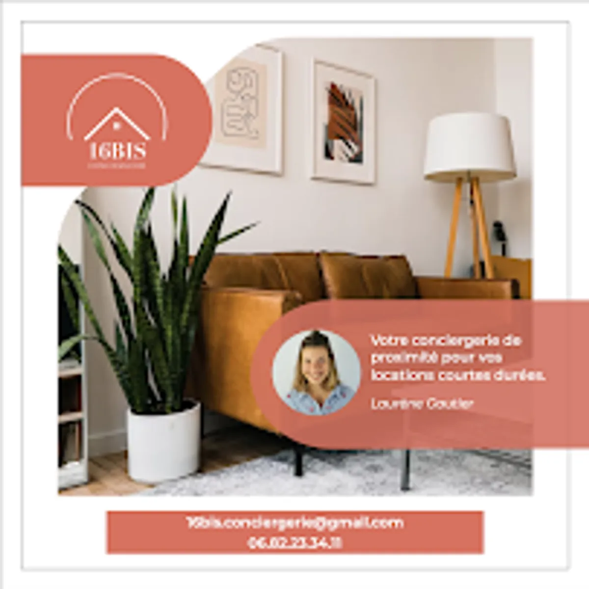 16Bis Conciergerie - Photo 2