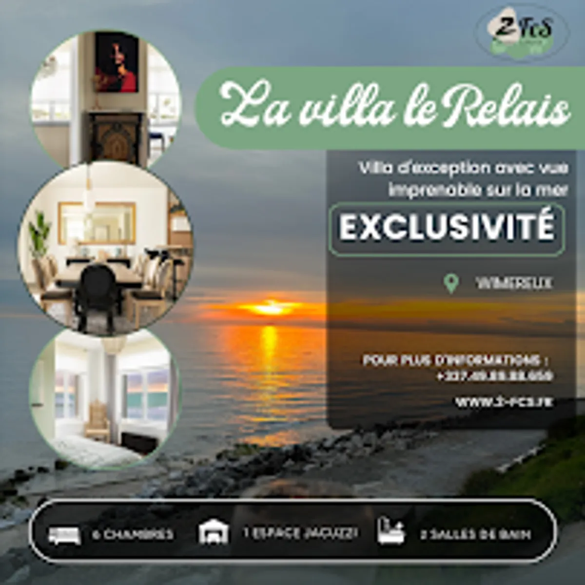 2fCs - La conciergerie - Photo 6