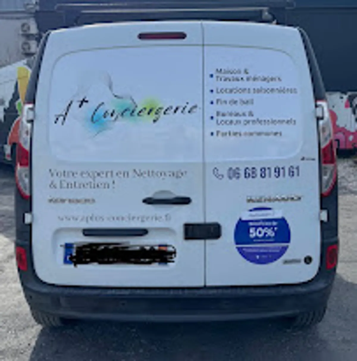 A+ Conciergerie - Photo 2