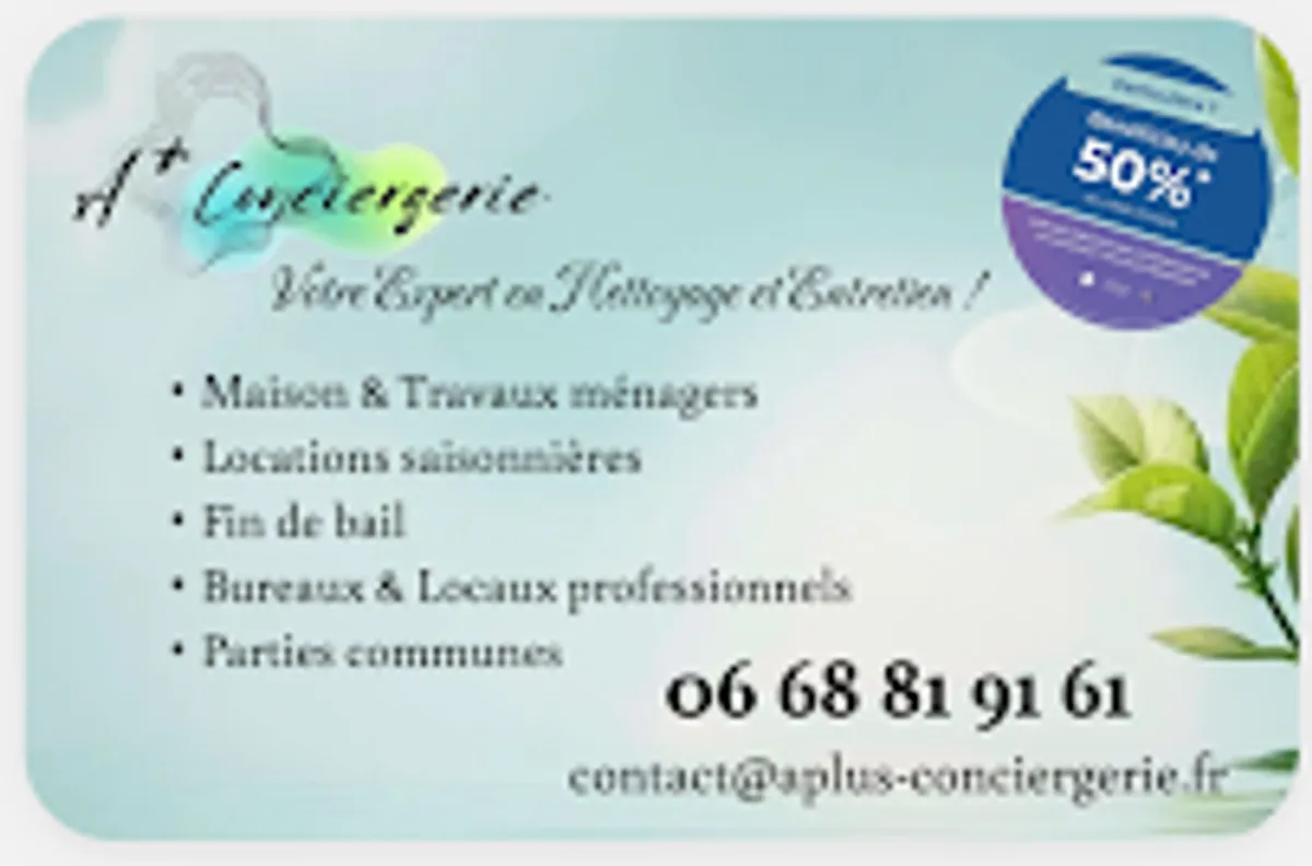 A+ Conciergerie - Photo 3