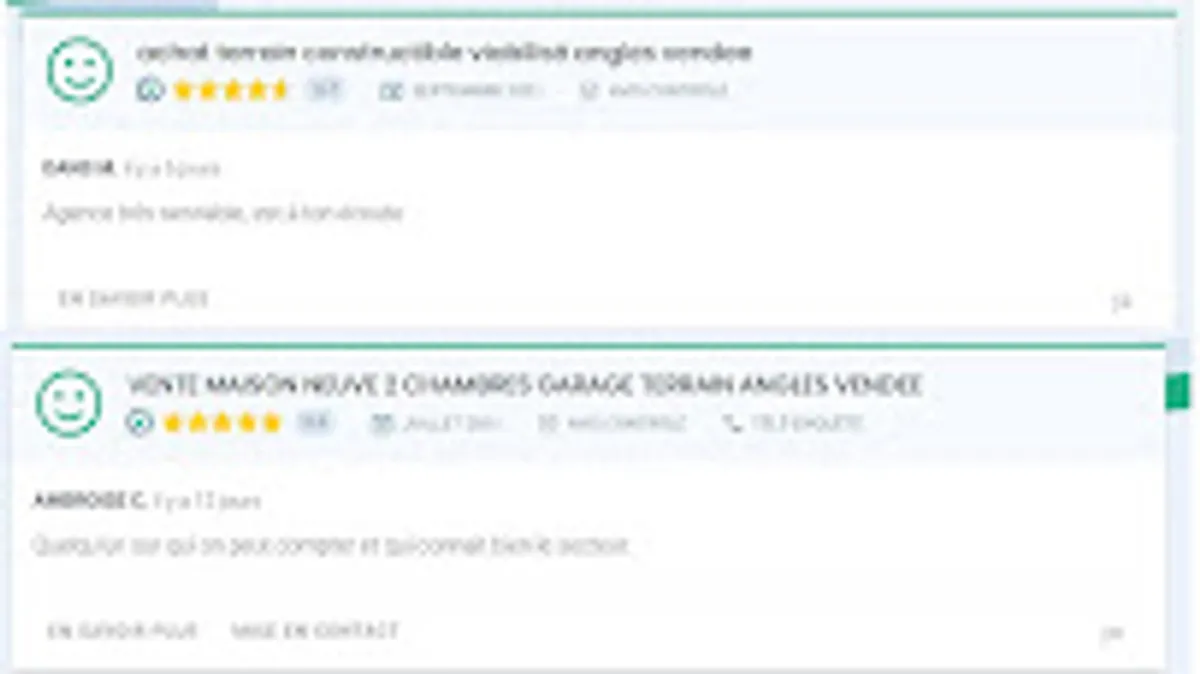 Agence Grolleau - Photo 3