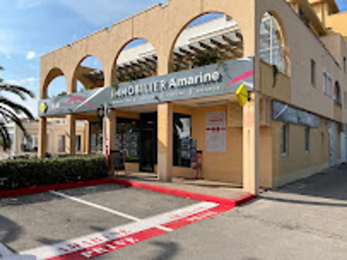 Agence immobilière Amarine SETE Plages