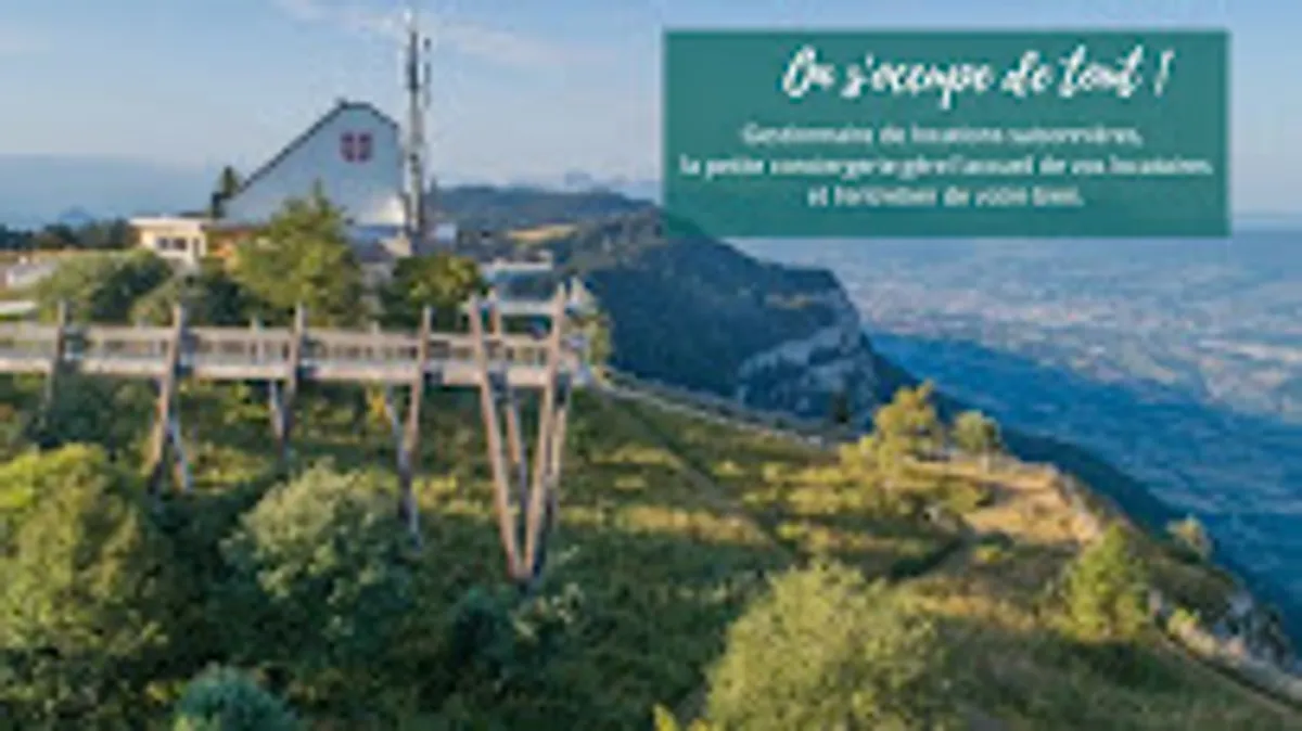 Agence Inspiration Montagne Féclaz - Le Revard