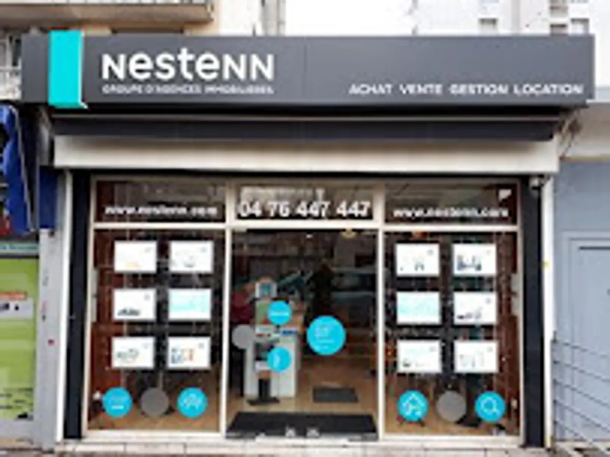 Agence Nestenn Immobilier Grenoble - Photo 6