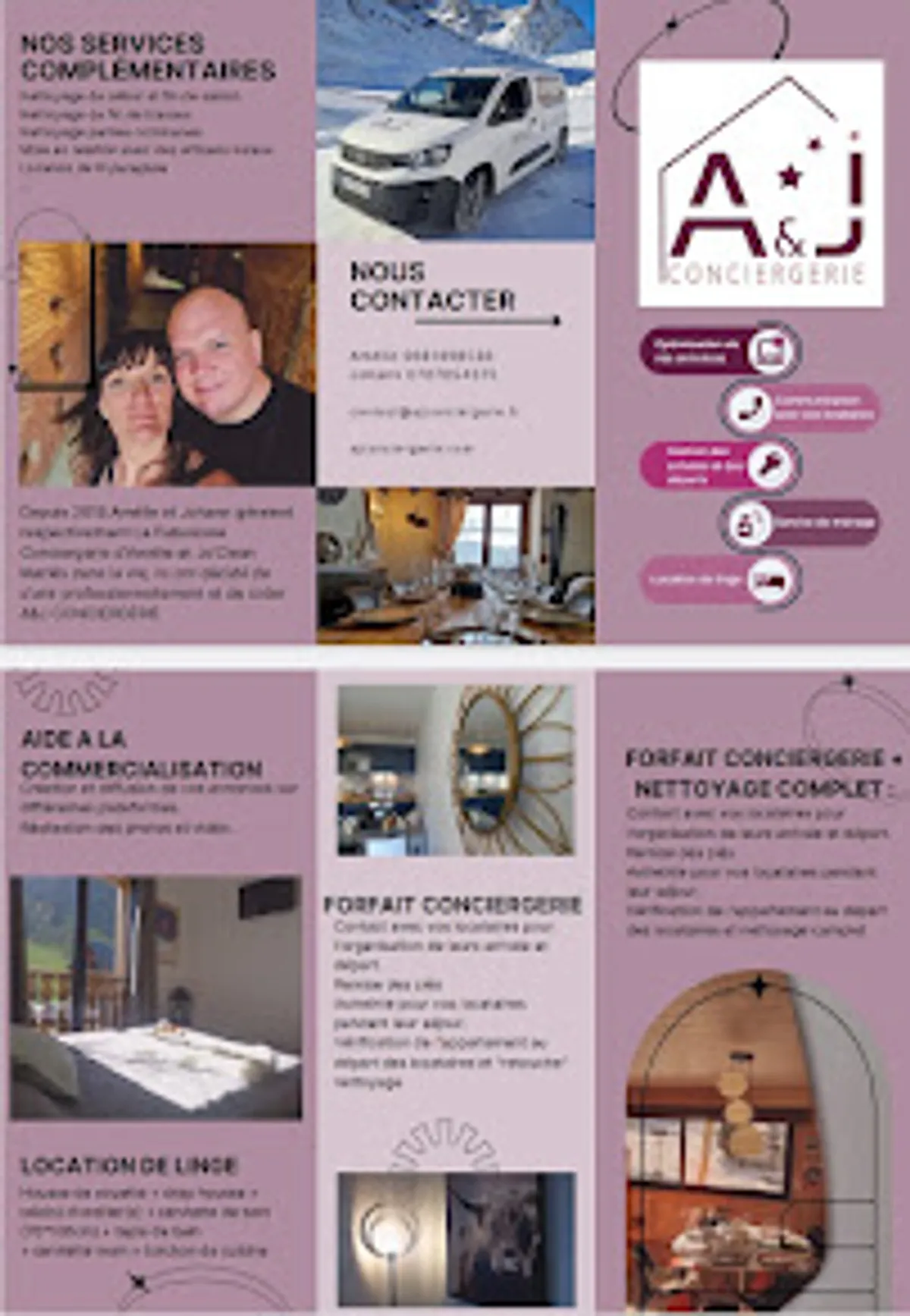 A&J Conciergerie - Photo 3