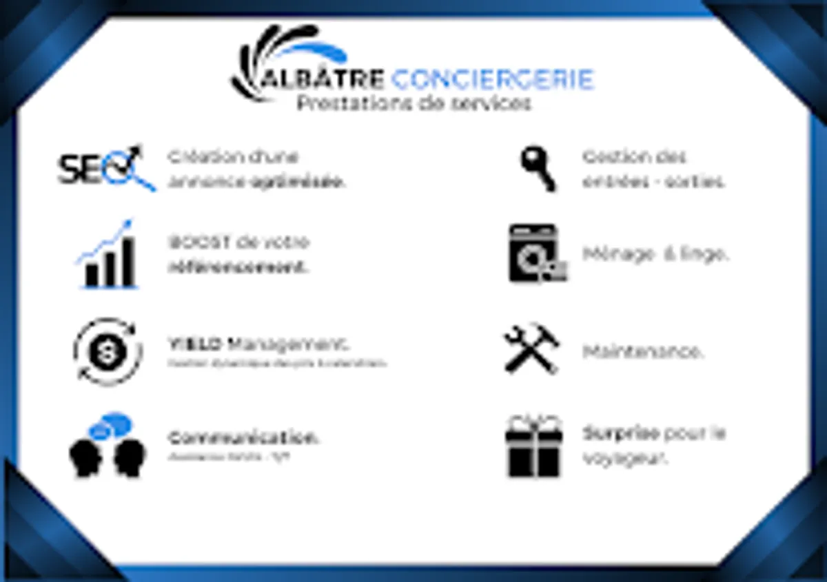 Albâtre Conciergerie - Photo 5