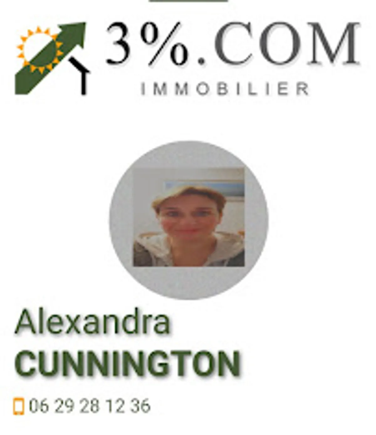 Alexandra CUNNINGTON - Photo 3