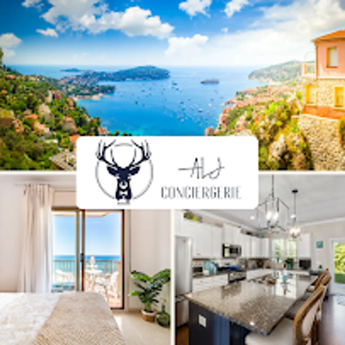 ALJ Conciergerie 06 - Gestion location & AirBnb, location saisonnière | Nice, Antibes, Cannes - Photo 2