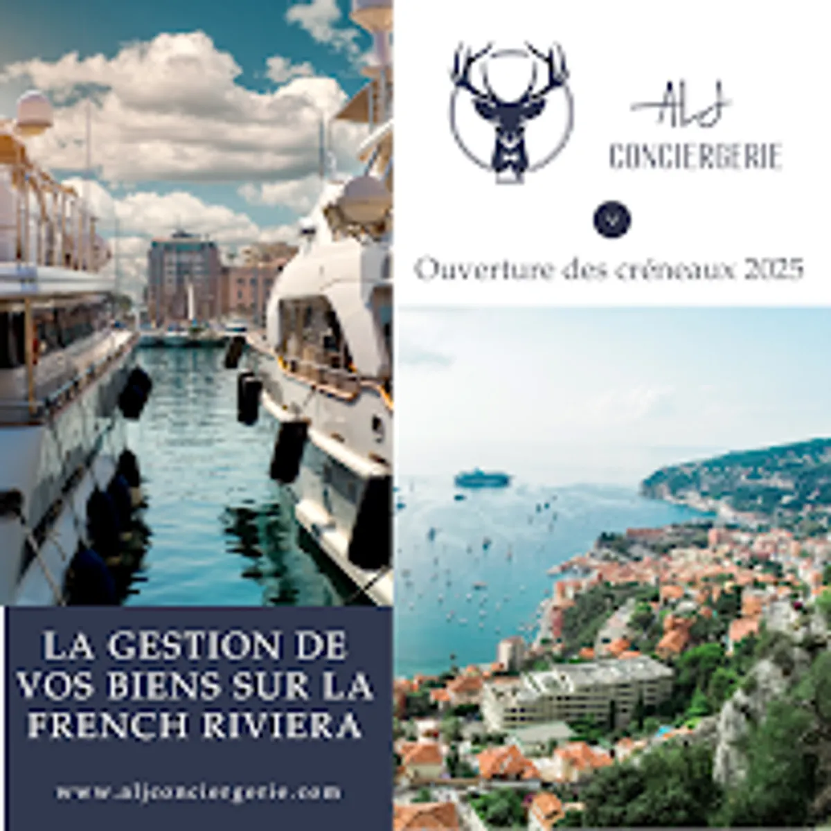 ALJ Conciergerie 06 - Gestion location & AirBnb, location saisonnière | Nice, Antibes, Cannes - Photo 7