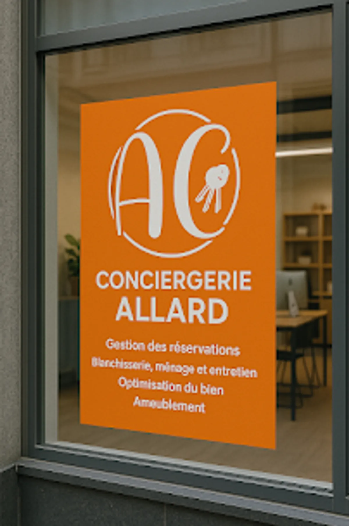 ALLARD CONCIERGERIE - Photo 3