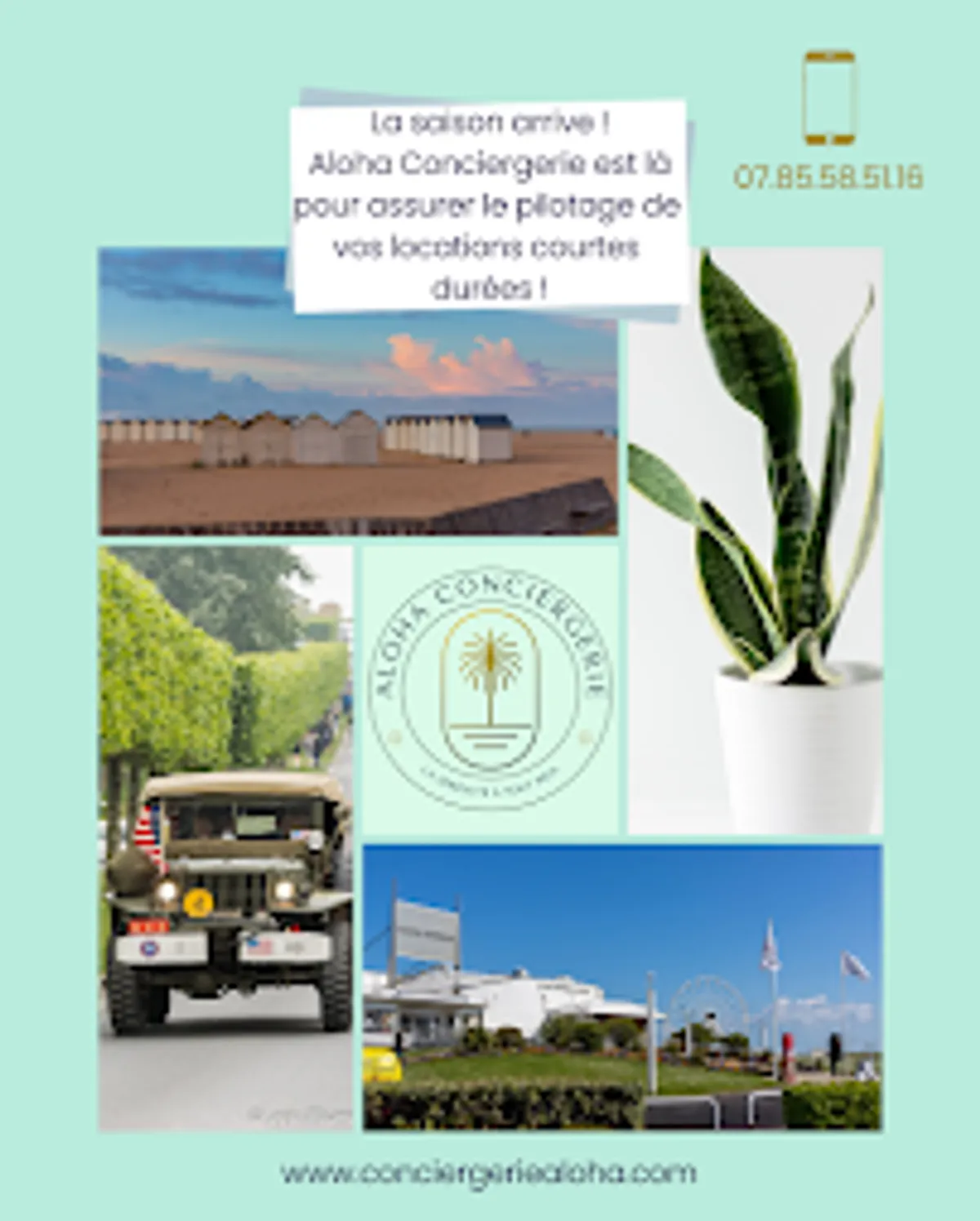 Aloha Conciergerie - Photo 5