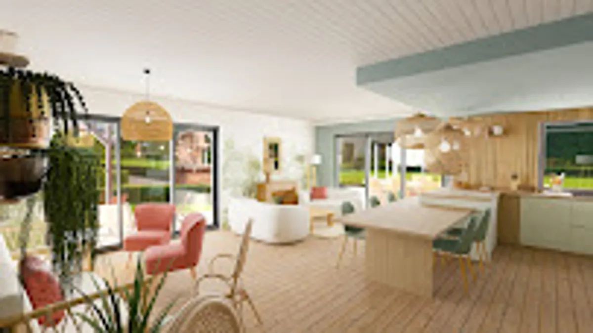 Alter-native résidences Grenoble Genève Lyon - Photo 5