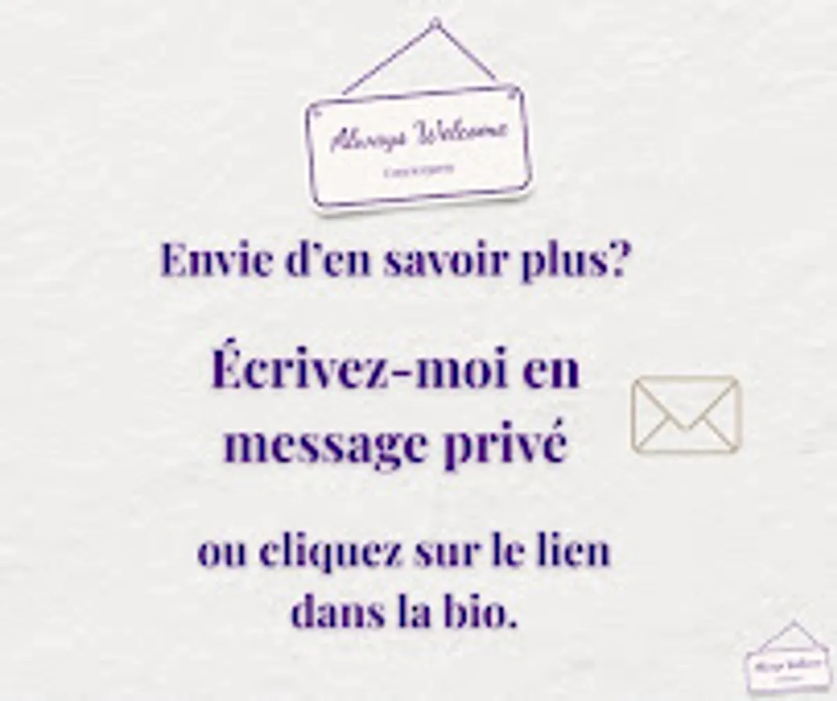 Always Welcome Conciergerie