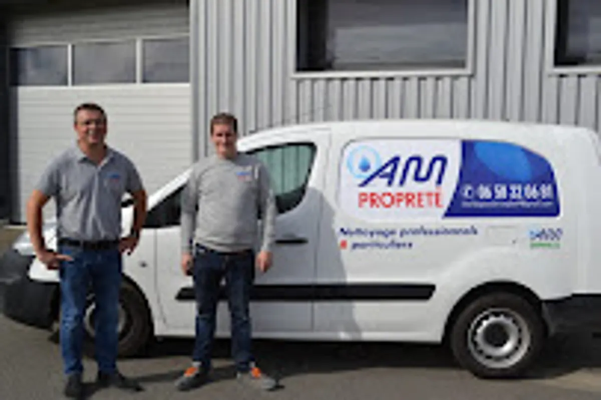 AM Propreté Services : Nettoyage / Entretien / Ménage / Conciergerie - Photo 2