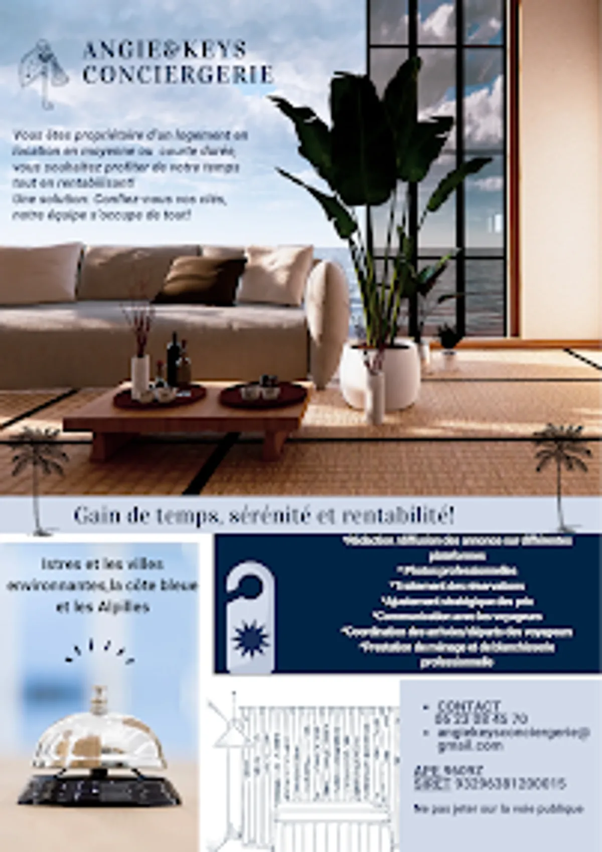 Angie&Keys Conciergerie - Photo 6