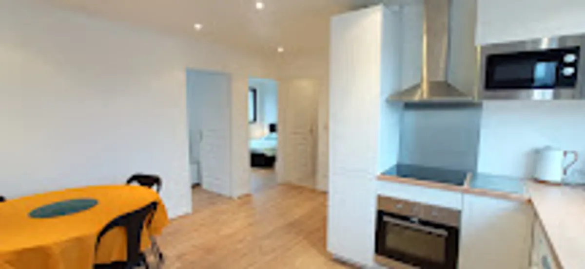 Appart Coeur de Rouen - Majestic - Photo 4