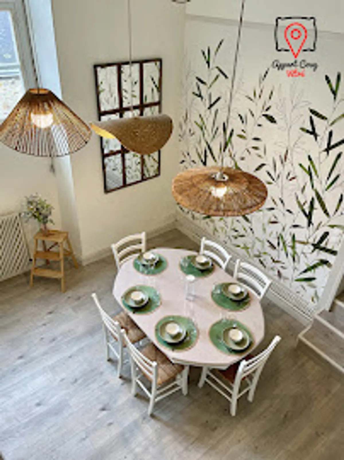 Appart Cosy Vitré - Photo 8