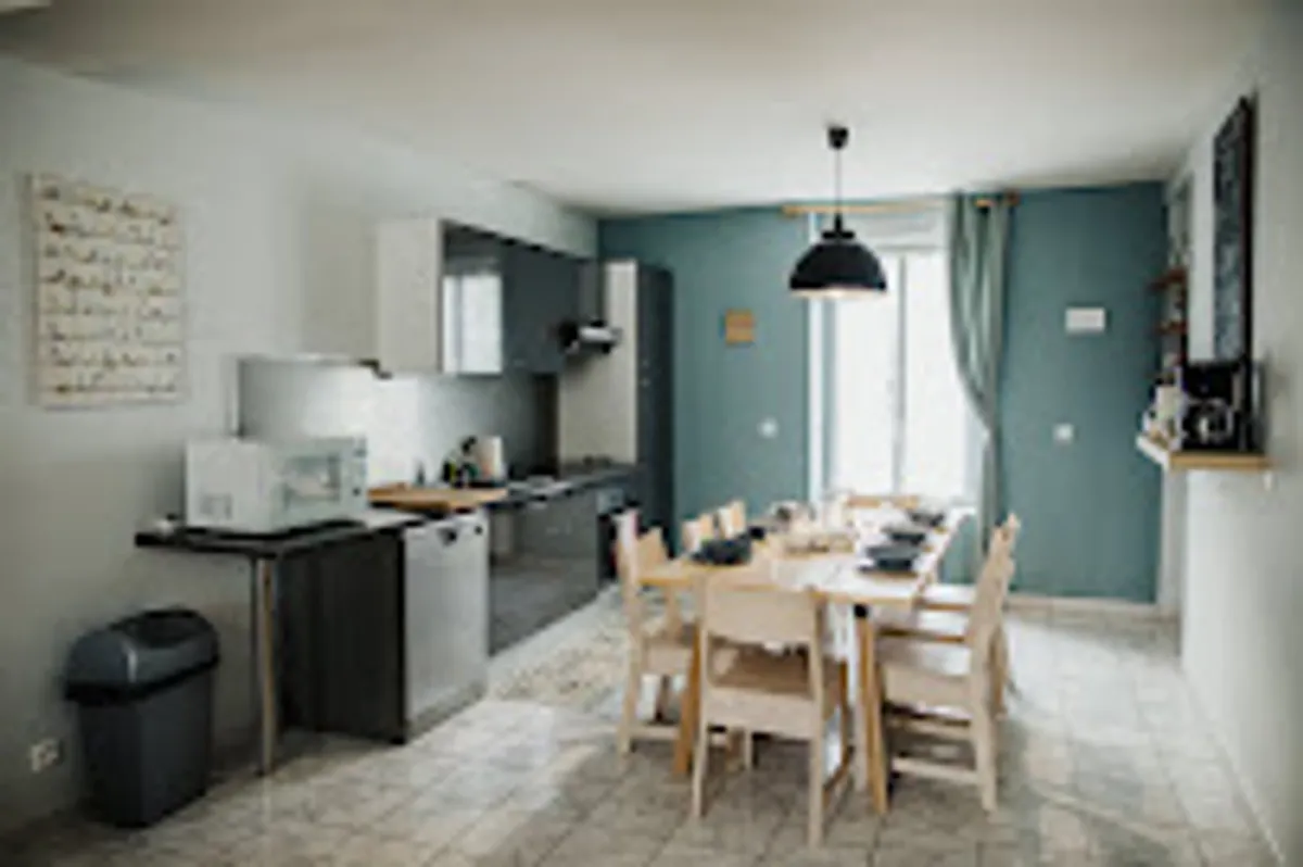 Short term apartments Cherbourg - Photo 3