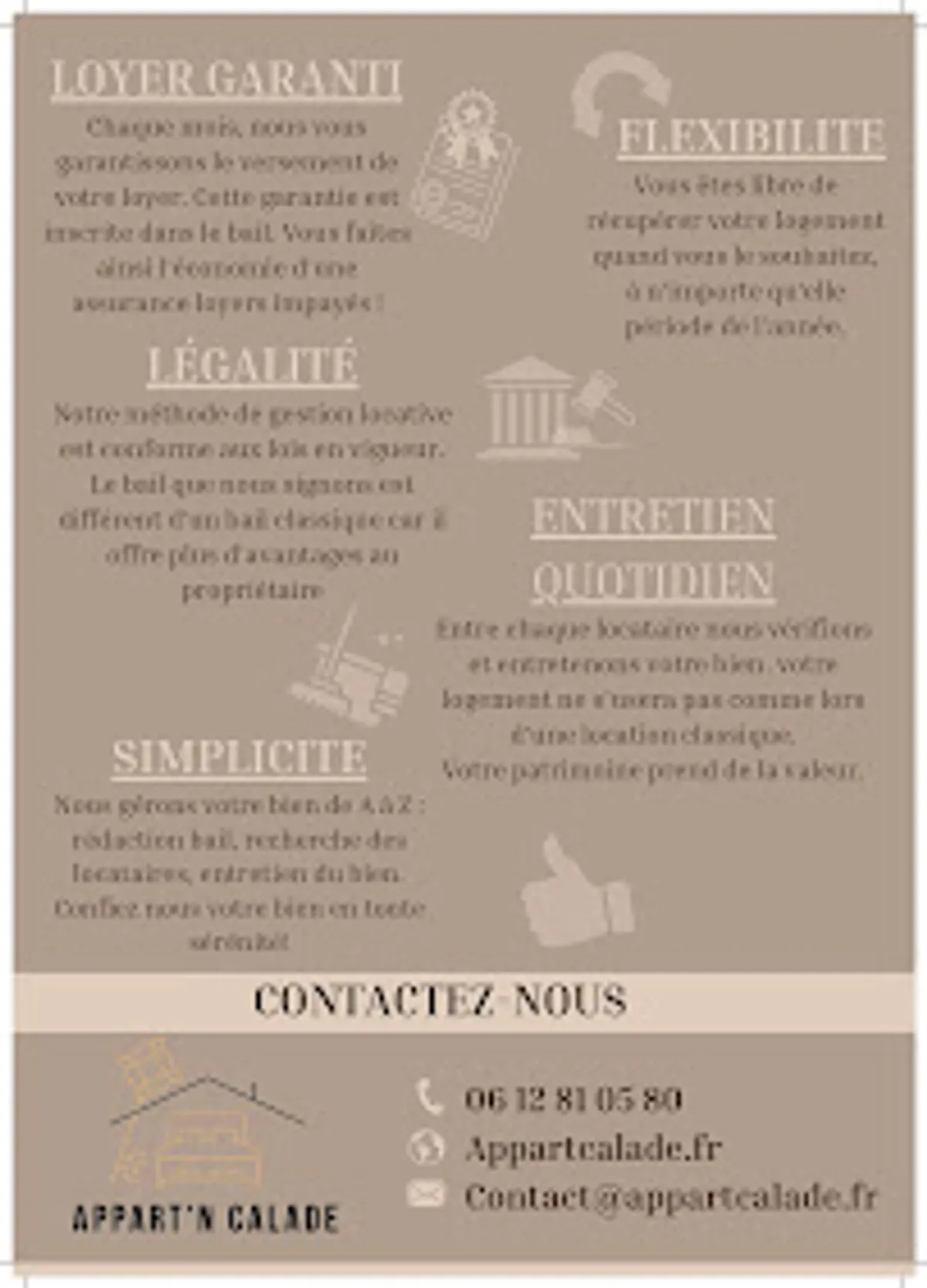 Appart’N Calade - Photo 5