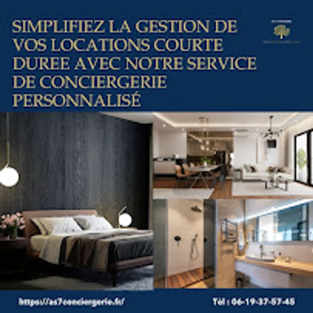 As7 Conciergerie