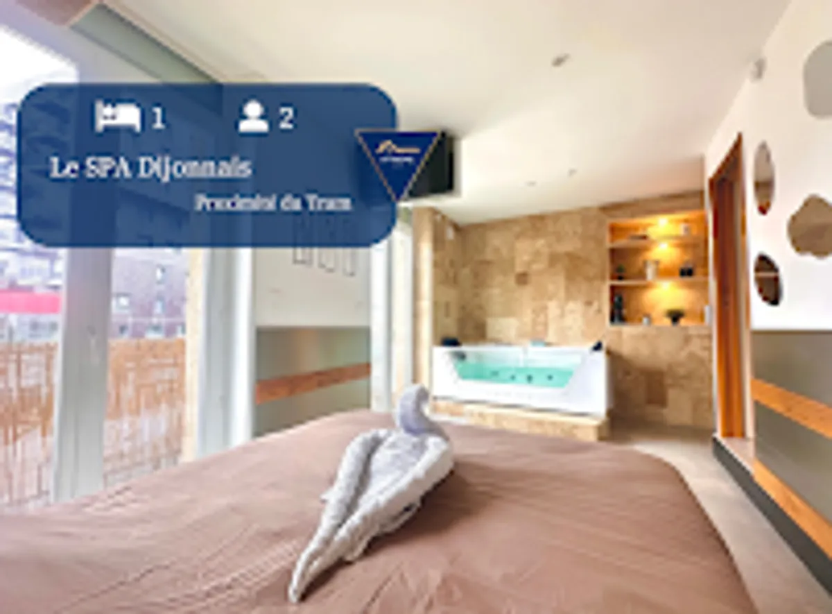 At'Home B&B - Conciergerie Dijon - Photo 4