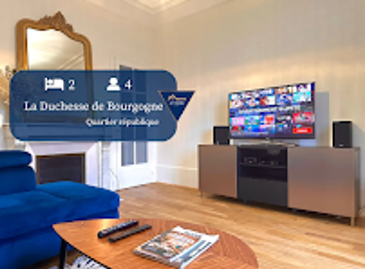 At'Home B&B - Conciergerie Dijon - Photo 5