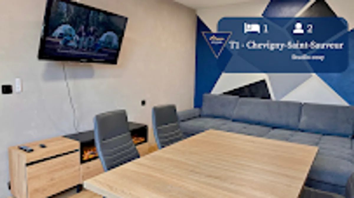 At'Home B&B - Conciergerie Dijon - Photo 7