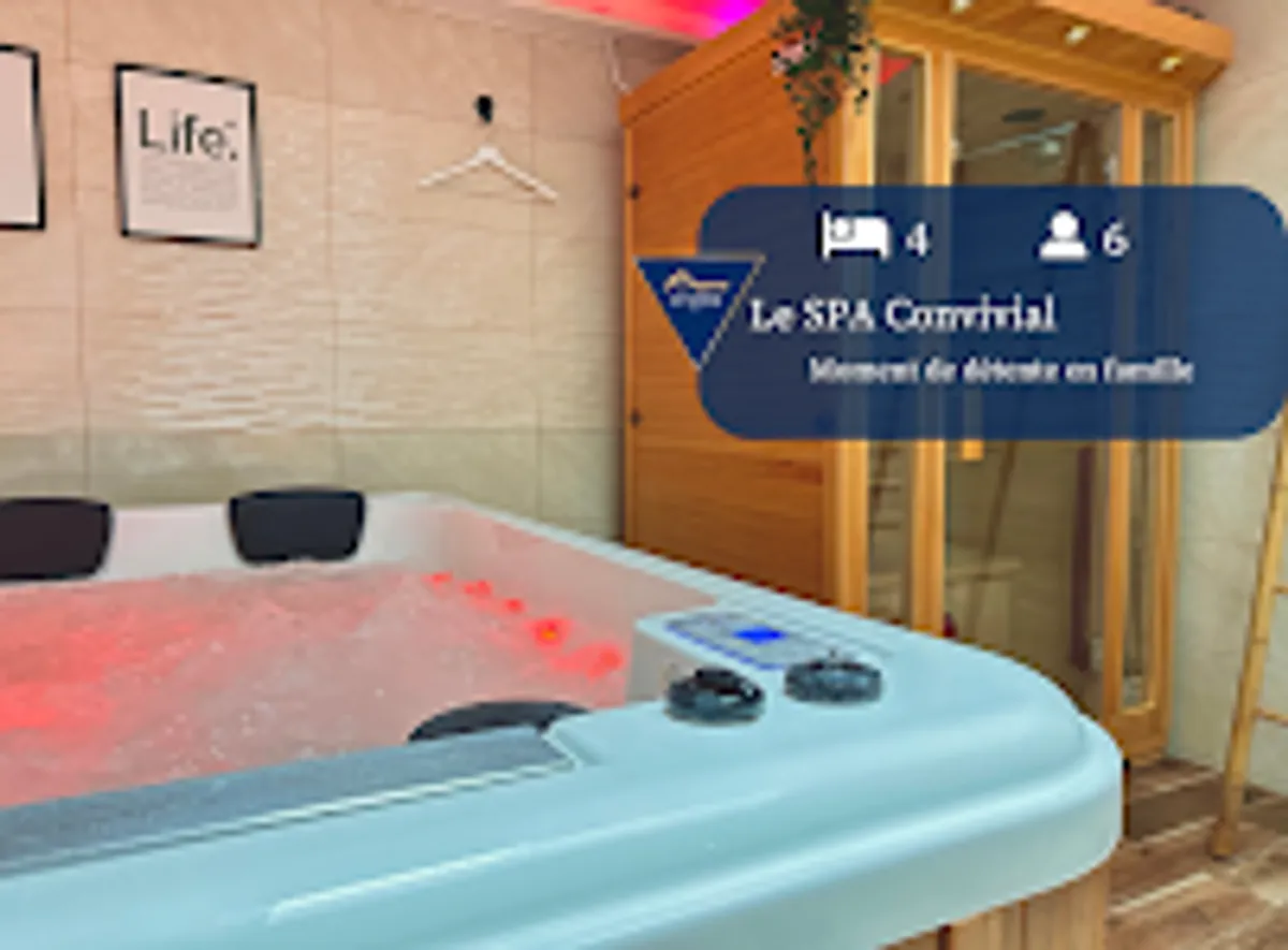 At'Home B&B - Conciergerie Dijon - Photo 8