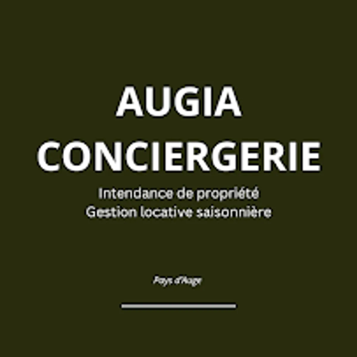 AUGIA CONCIERGERIE - Photo 3