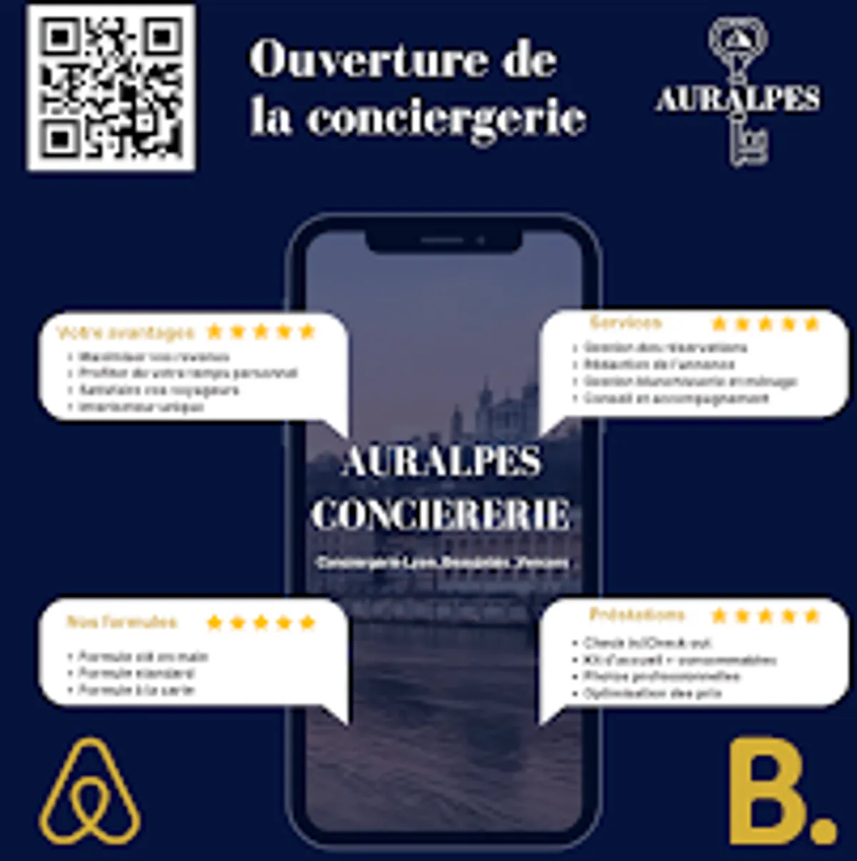 Auralpes conciergerie - Photo 4