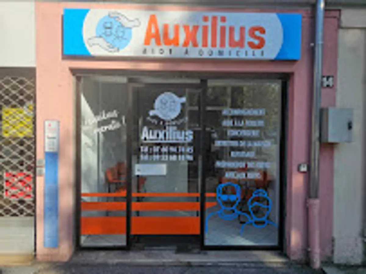 Auxilius Aide à la Personne - Photo 2