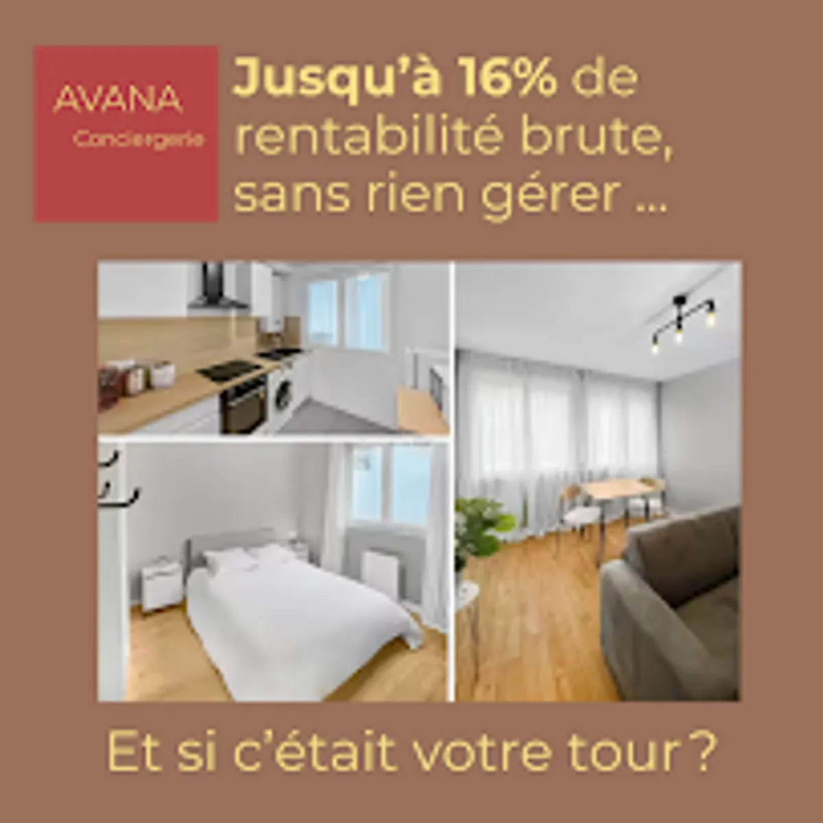 AVANA CONCIERGERIE - Photo 4