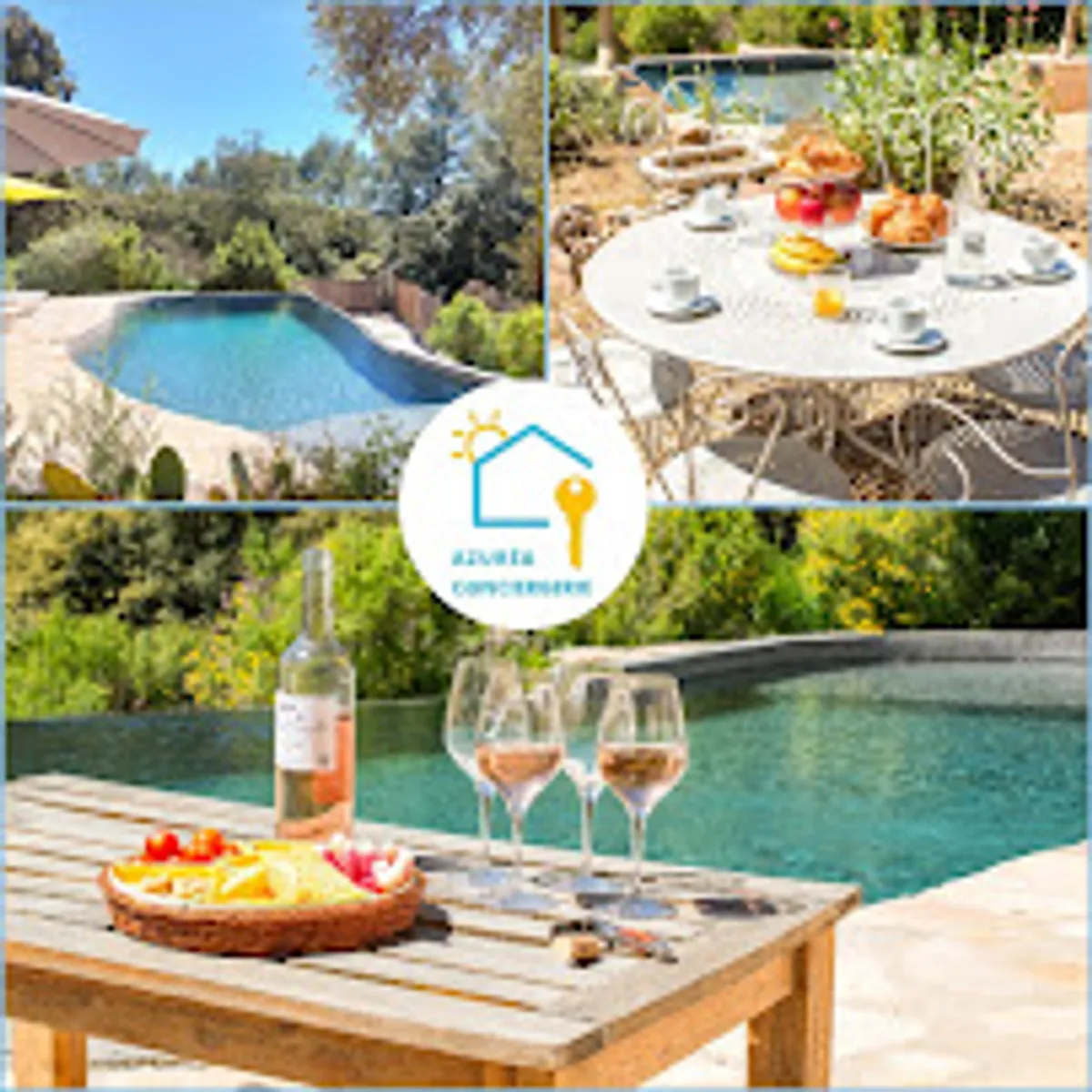 Azuréa conciergerie - Photo 2