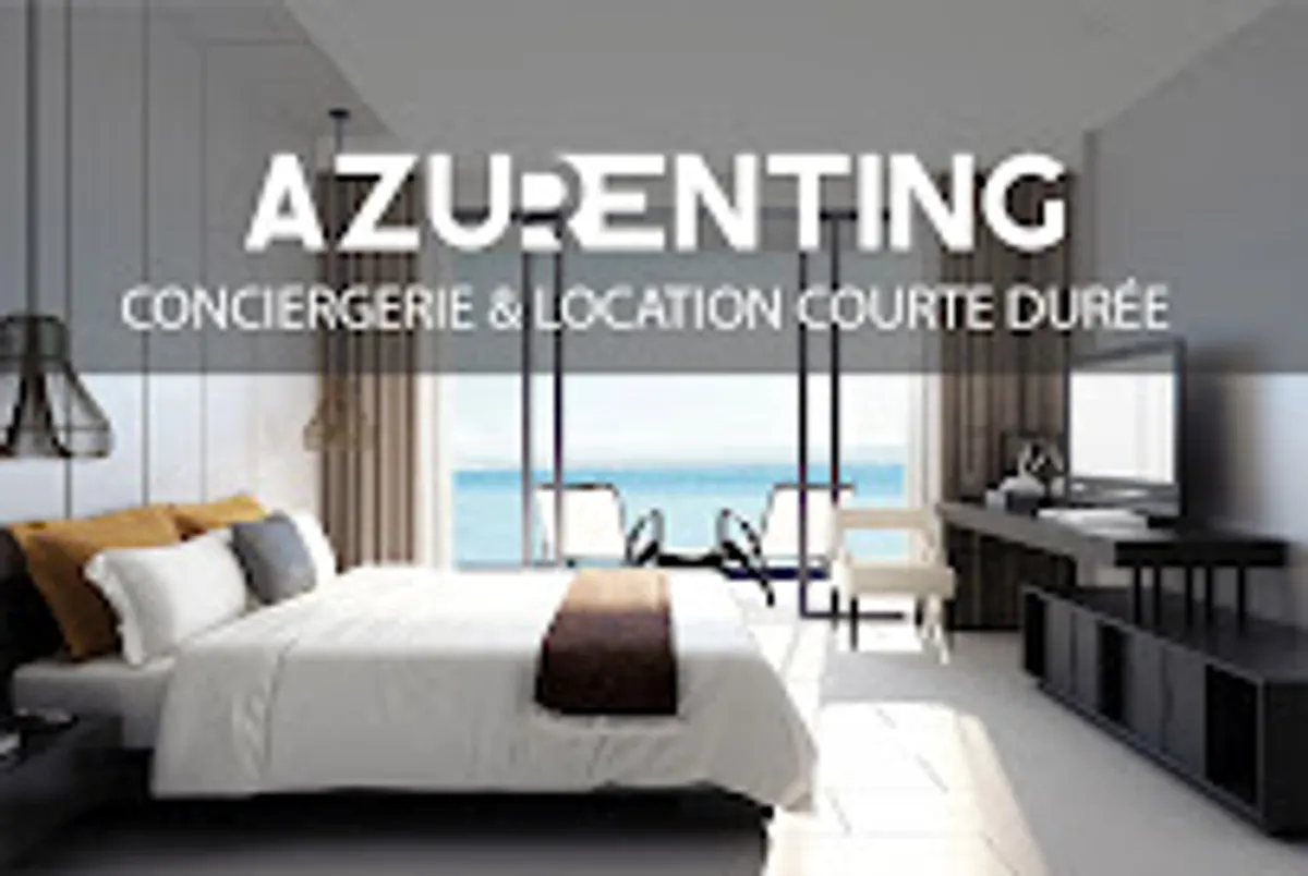 Azurenting | conciergerie sur Golfe-Juan - Photo 2