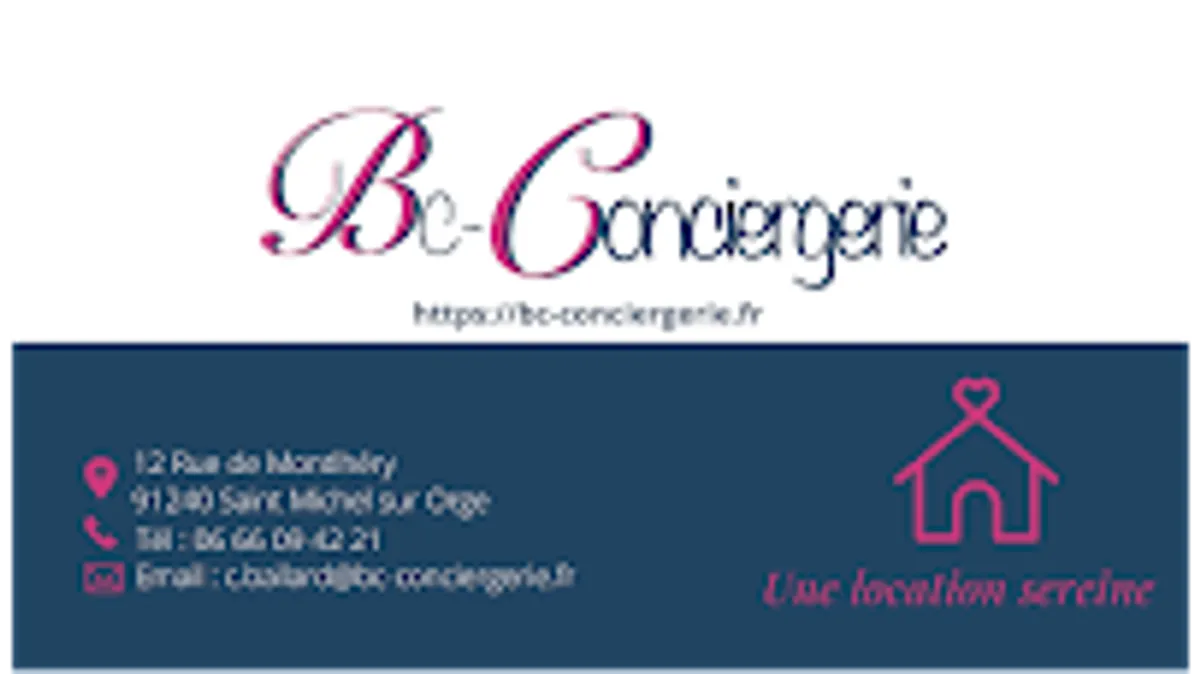 BC CONCIERGERIE - Photo 2