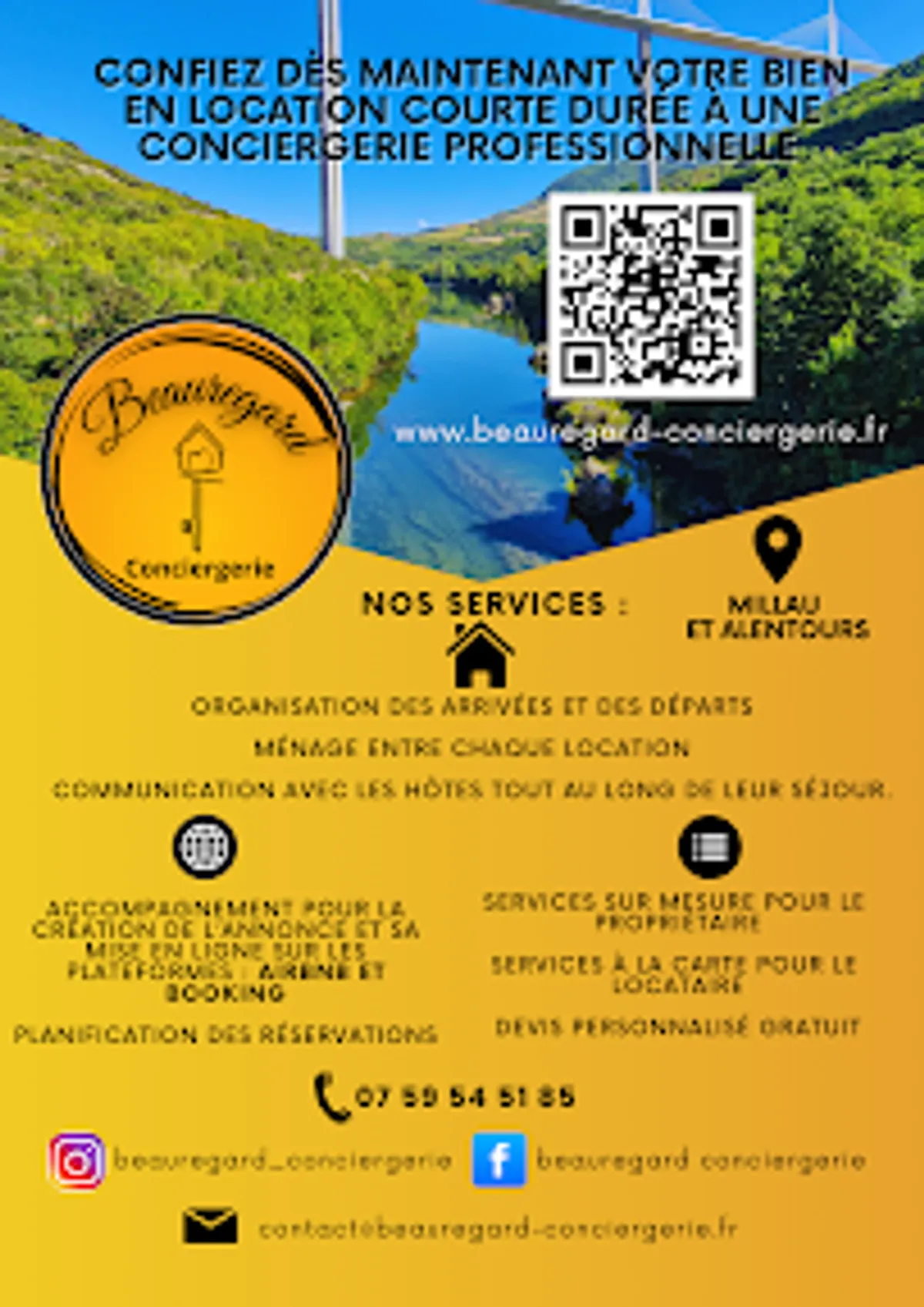 beauregard conciergerie - Photo 4