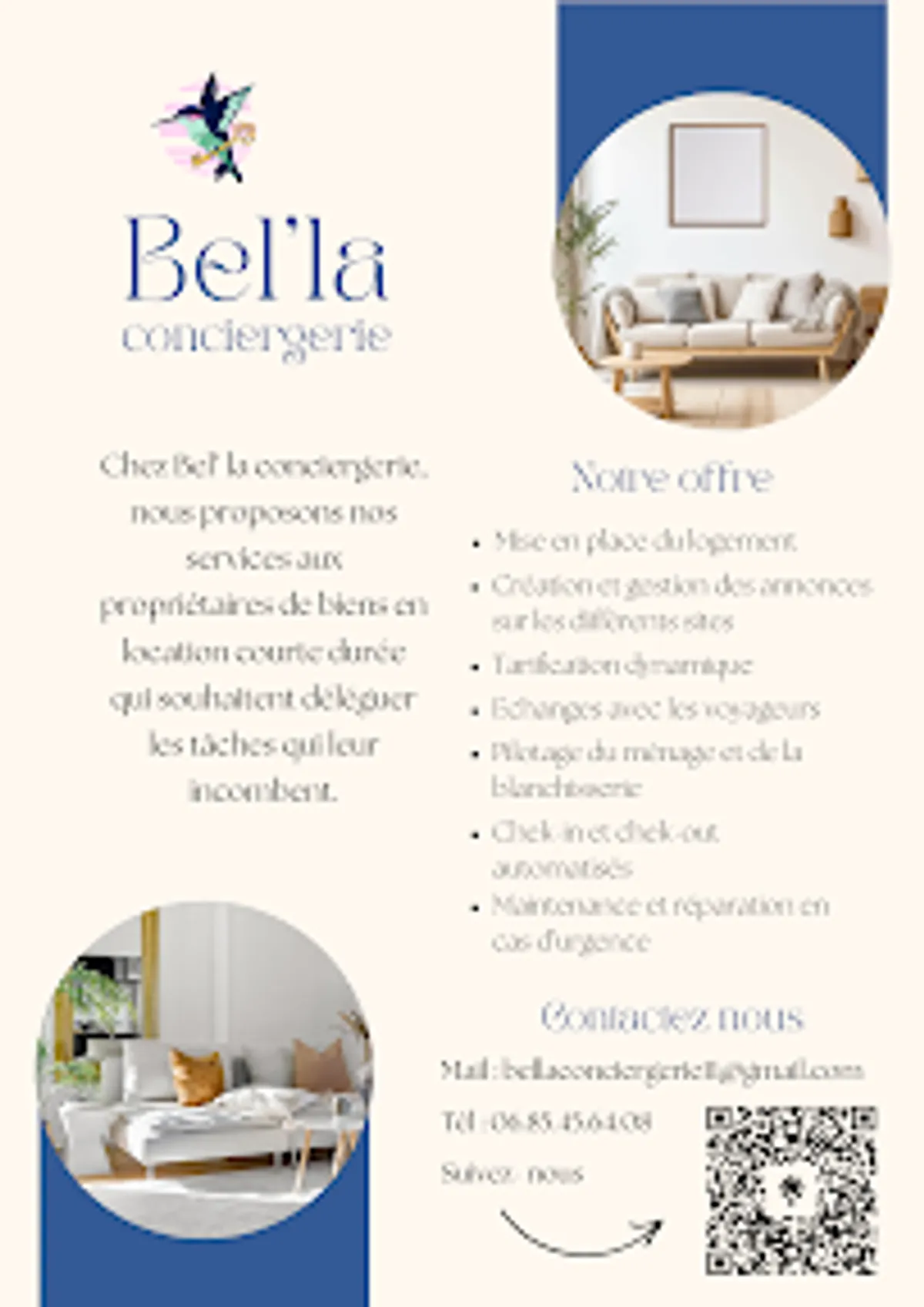 Bel' la conciergerie - Photo 3